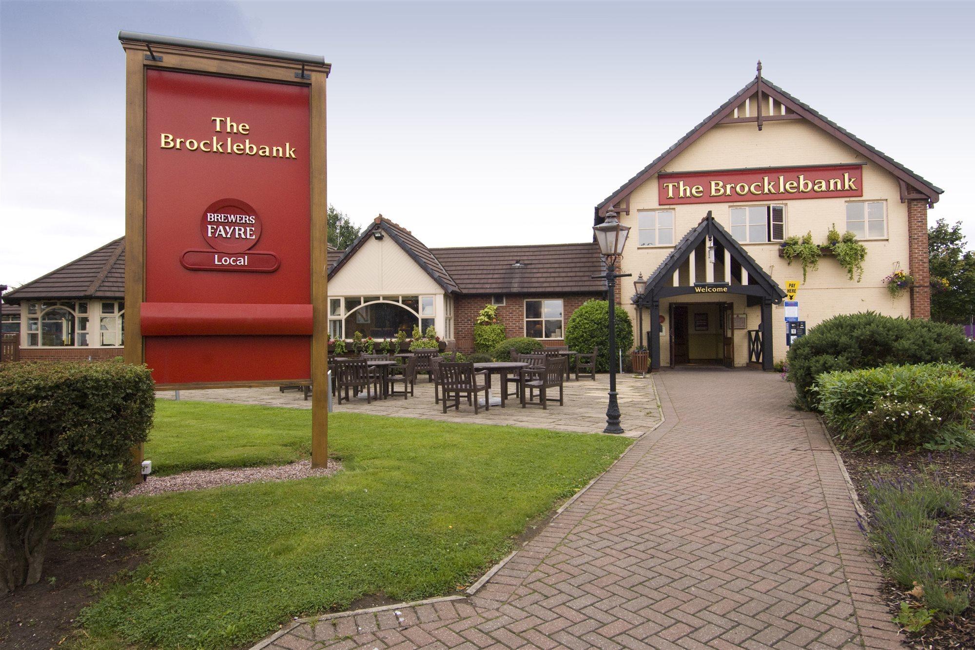 Premier Inn Crewe Central Exterior photo